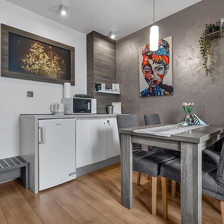 Dormir Apartments Zagreb Bagian luar foto