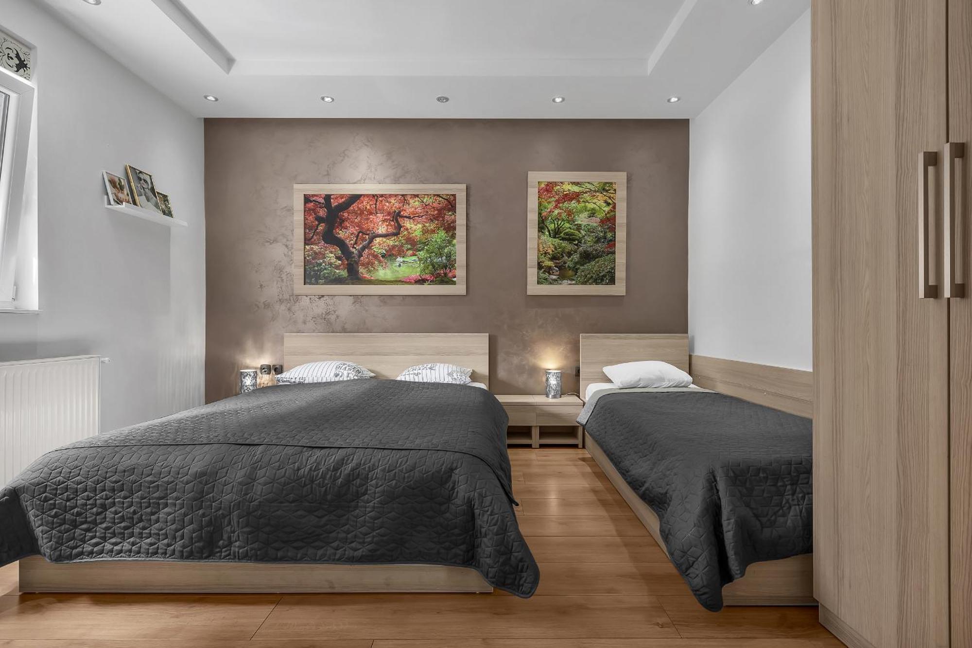 Dormir Apartments Zagreb Bagian luar foto