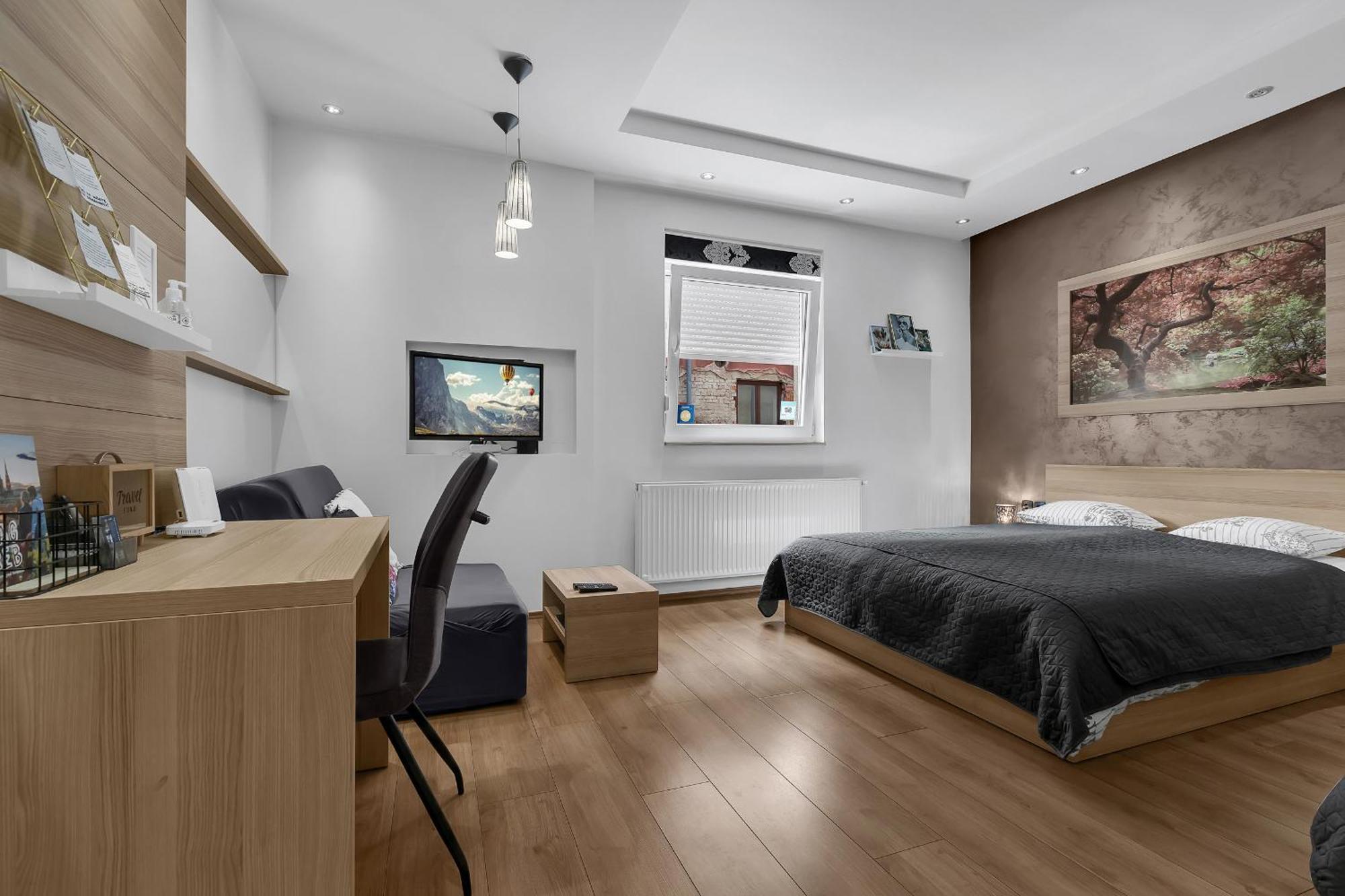 Dormir Apartments Zagreb Bagian luar foto