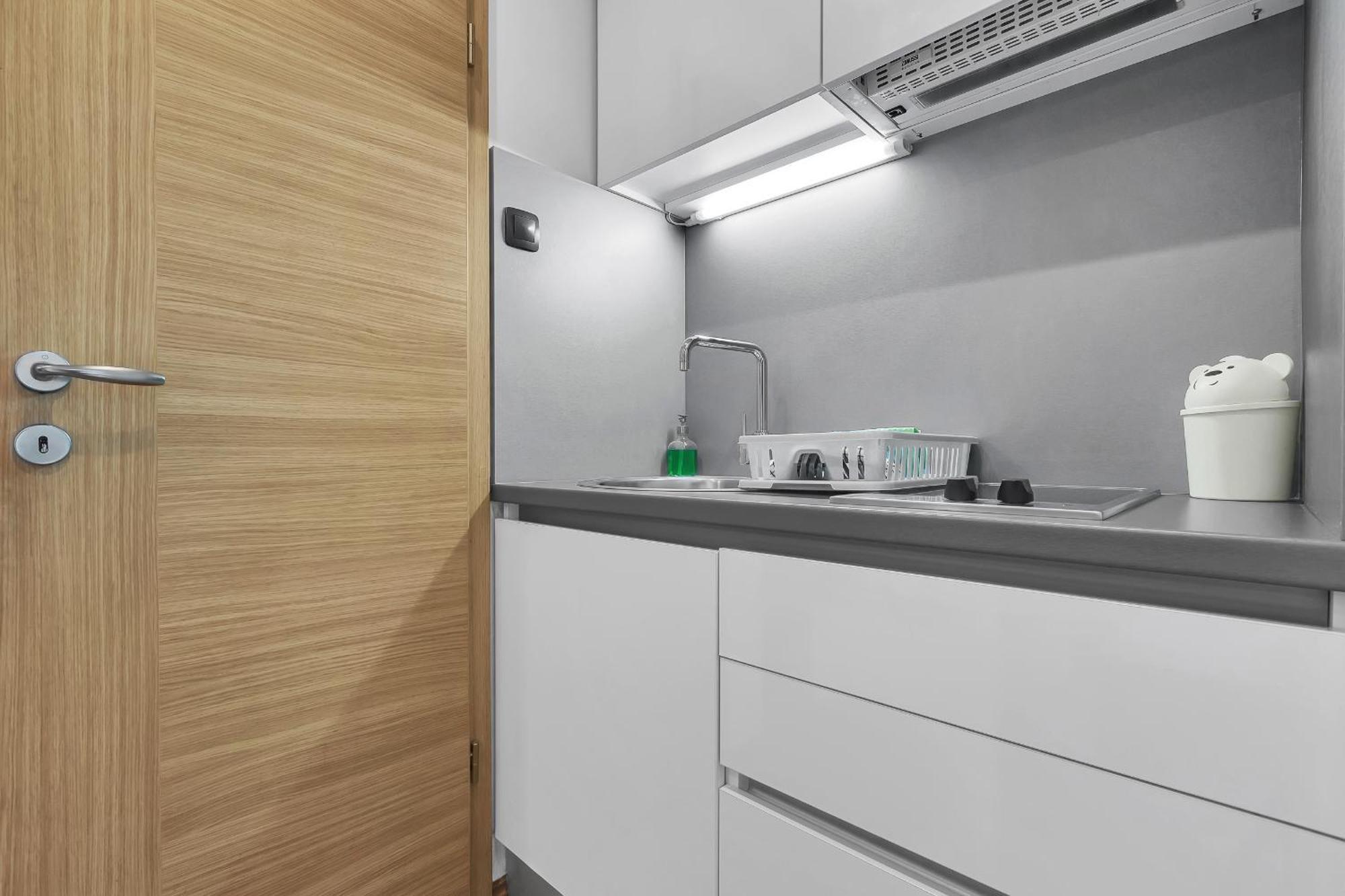 Dormir Apartments Zagreb Bagian luar foto